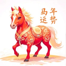 马年运势