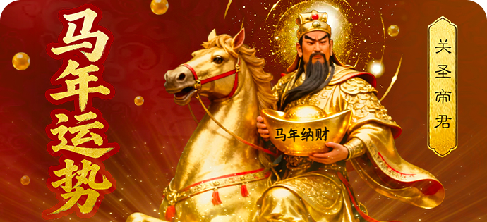 测测您的马年运势如何？